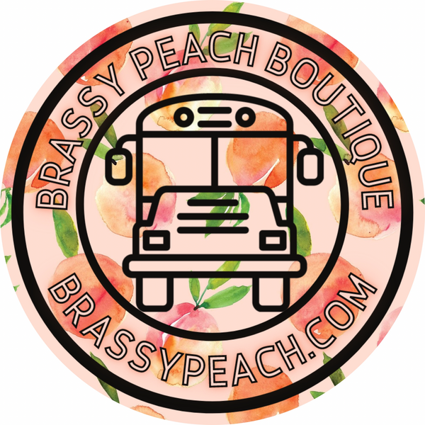 Brassy Peach Boutique