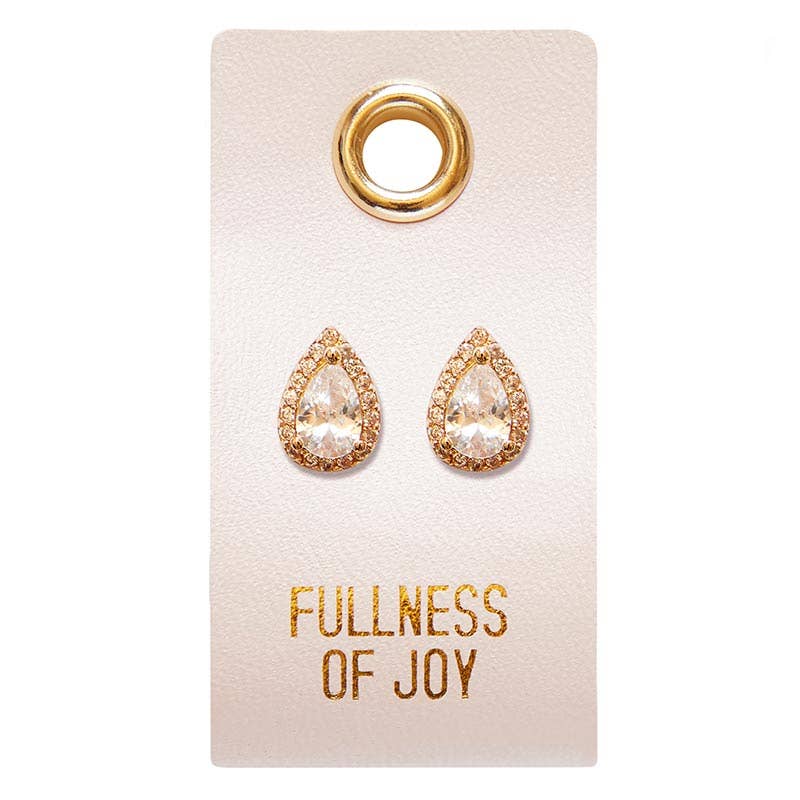 Fullness Of Joy Earrings