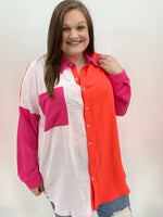 Bright as Day Blouse