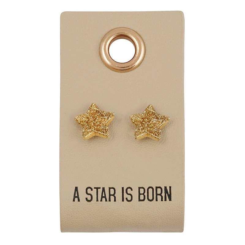 A Star is Born Earrings