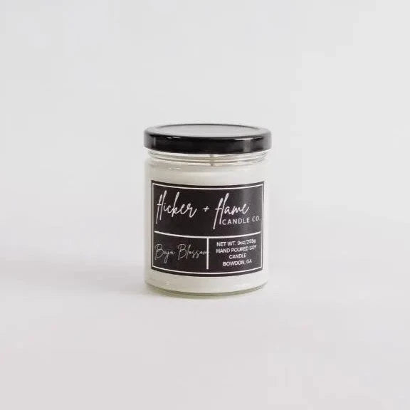 Flicker + Flame 9oz Candle